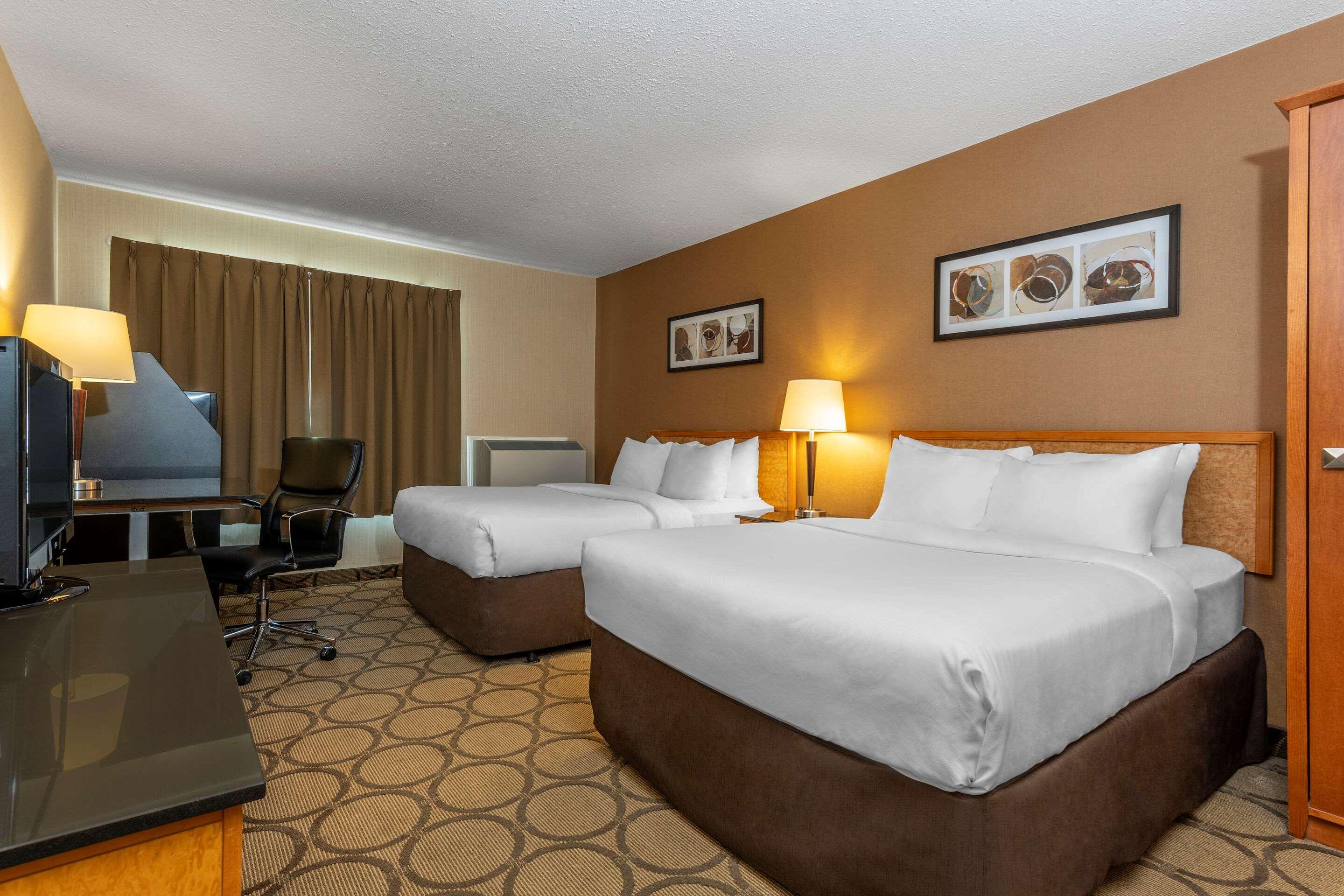 Comfort Inn Sherbrooke Exteriör bild