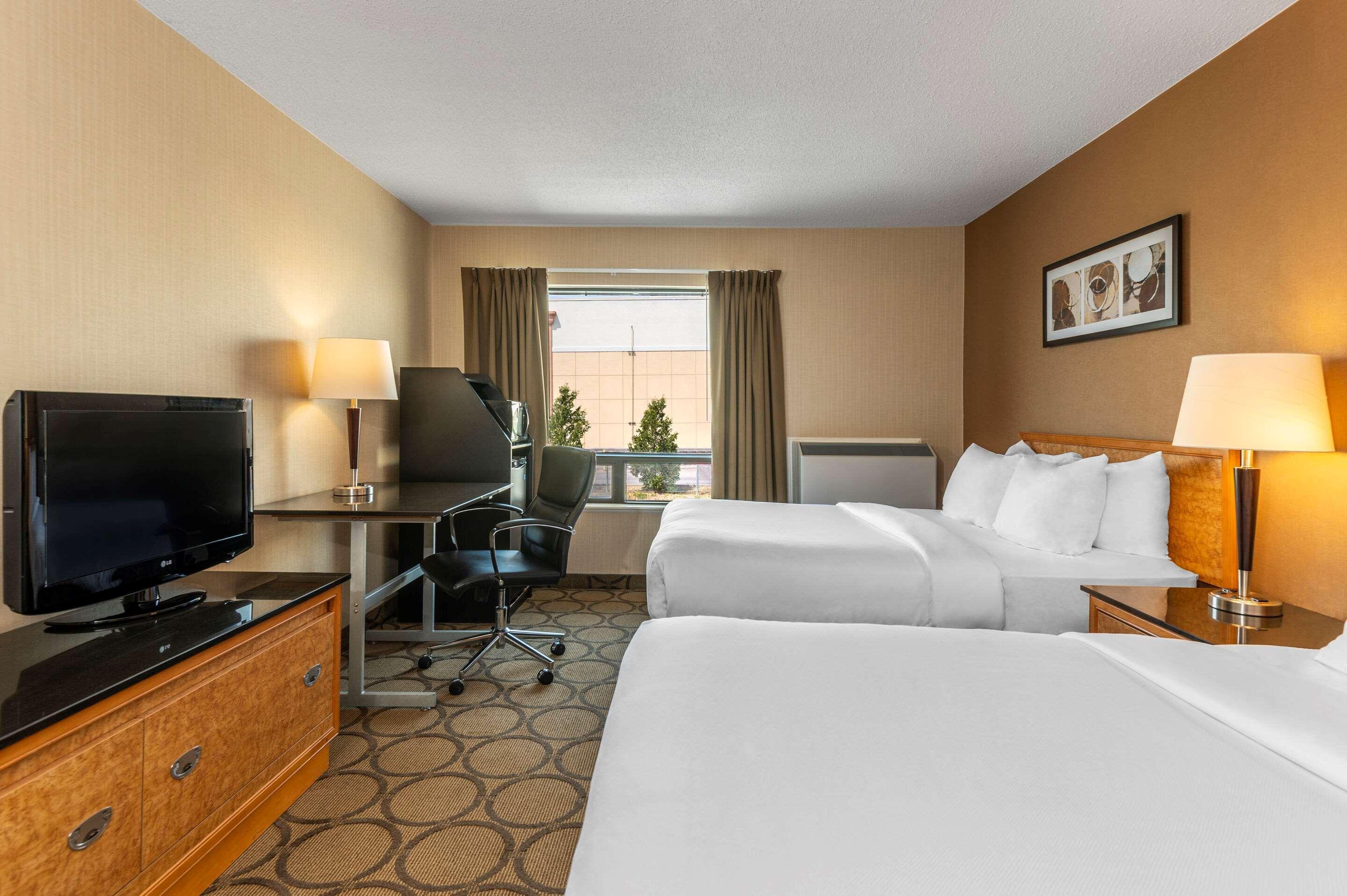 Comfort Inn Sherbrooke Exteriör bild