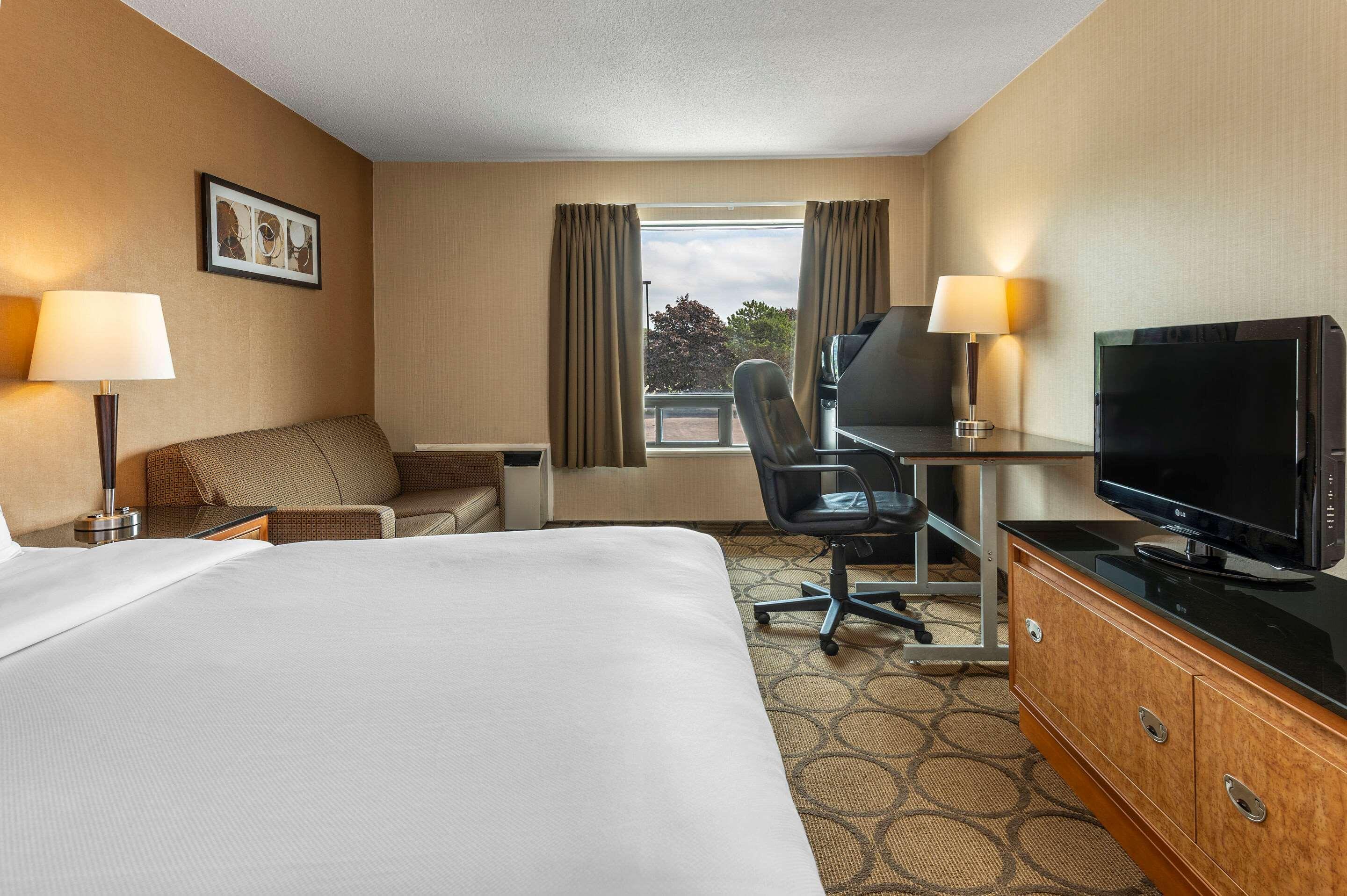 Comfort Inn Sherbrooke Exteriör bild