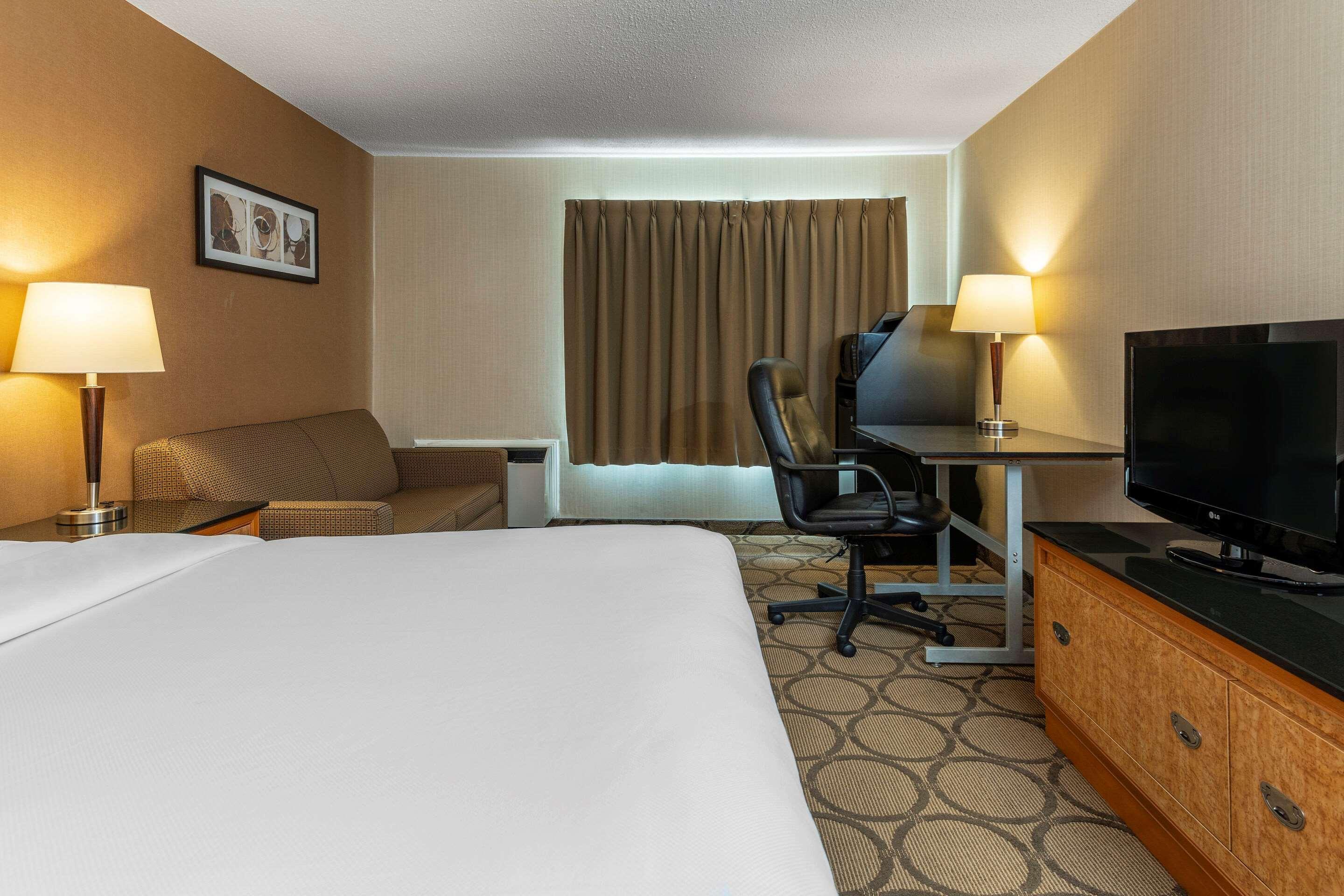 Comfort Inn Sherbrooke Exteriör bild