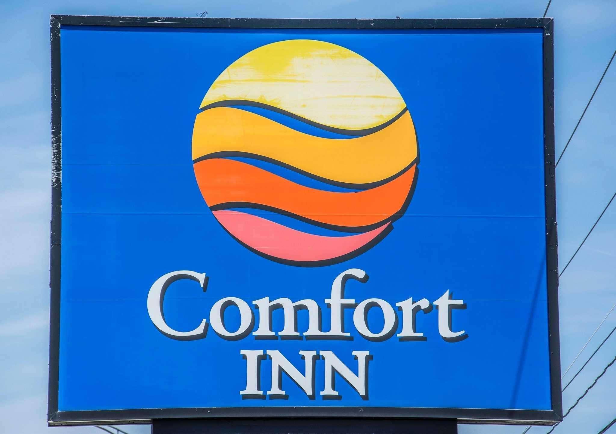 Comfort Inn Sherbrooke Exteriör bild