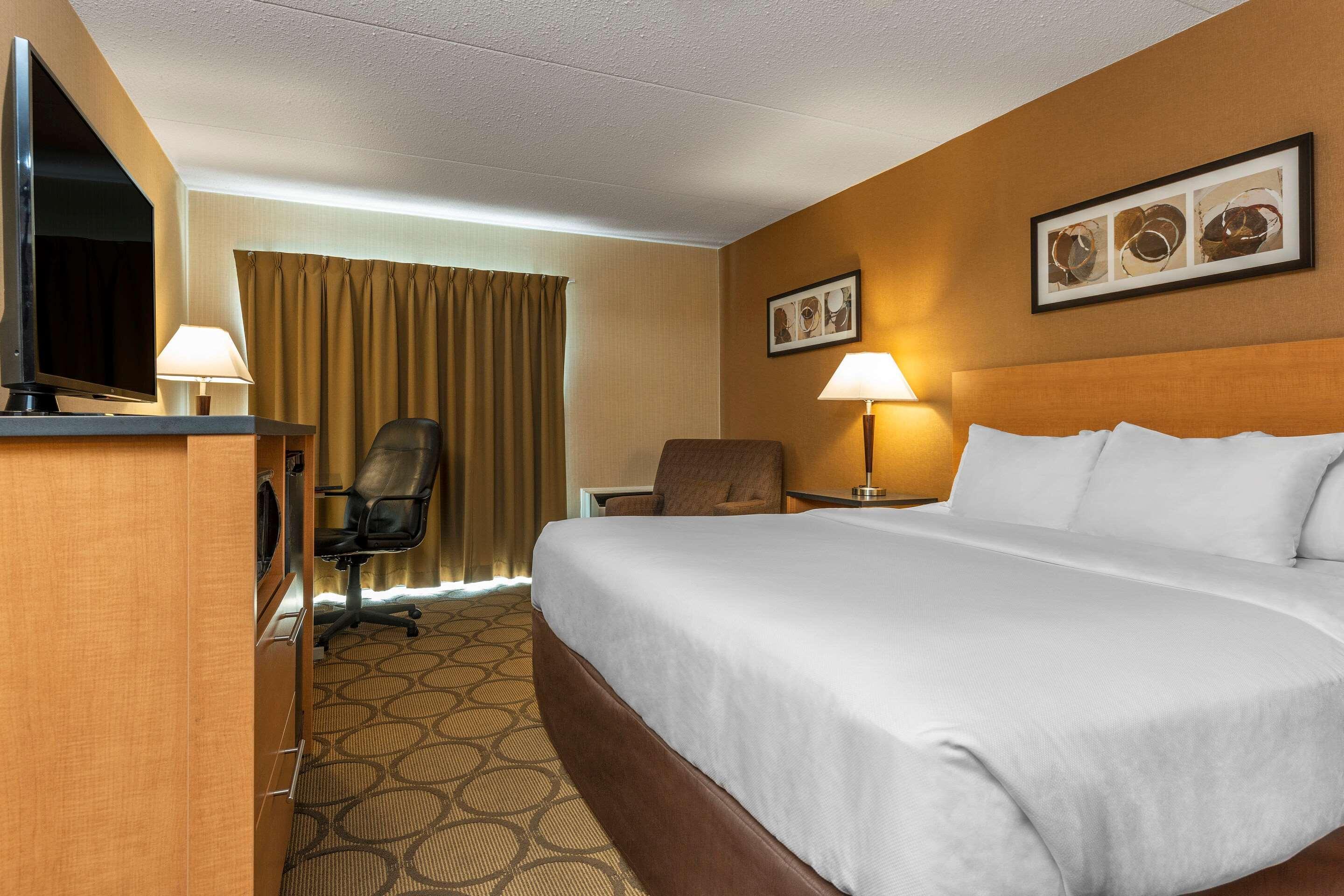 Comfort Inn Sherbrooke Exteriör bild