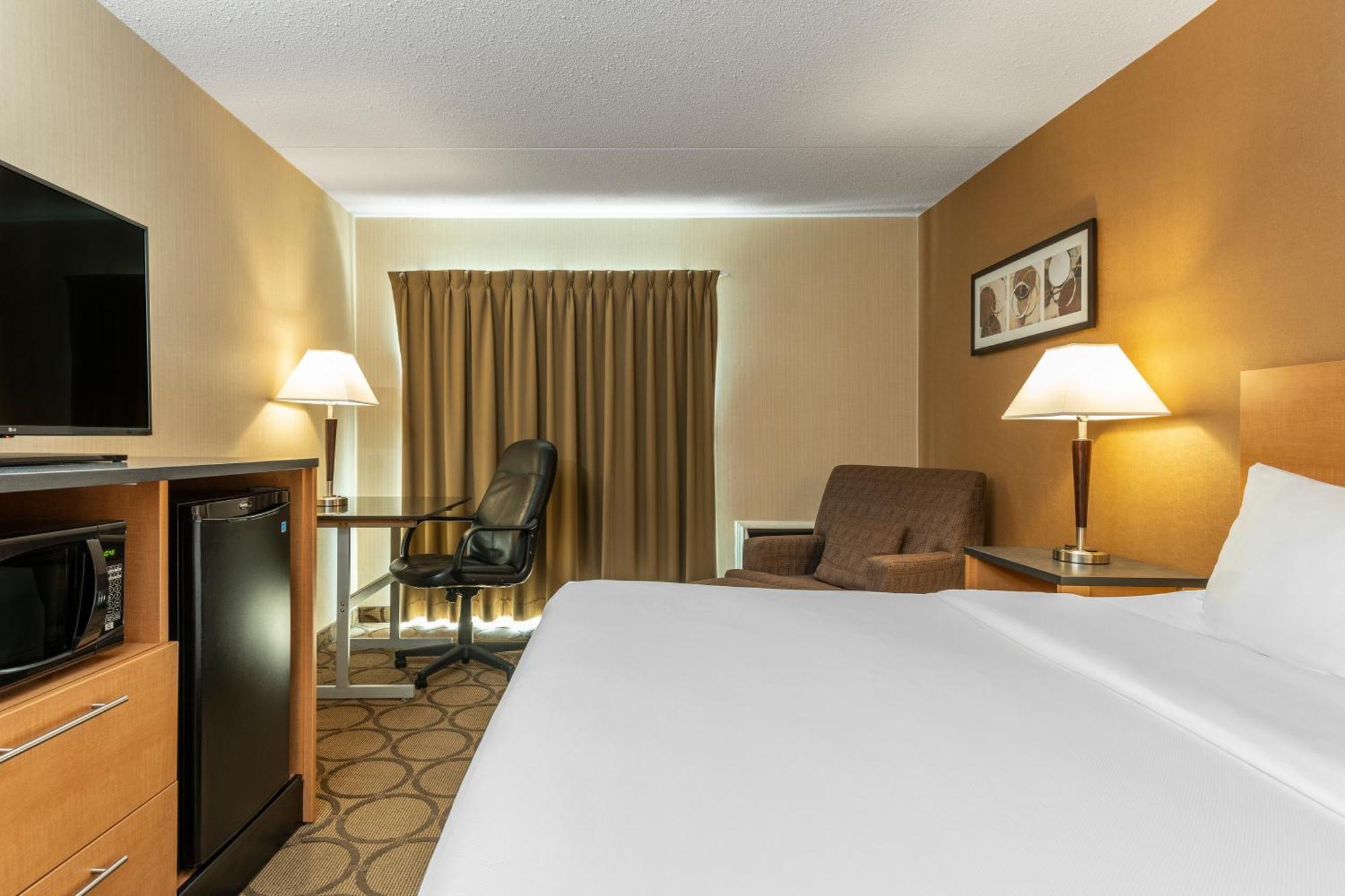 Comfort Inn Sherbrooke Exteriör bild