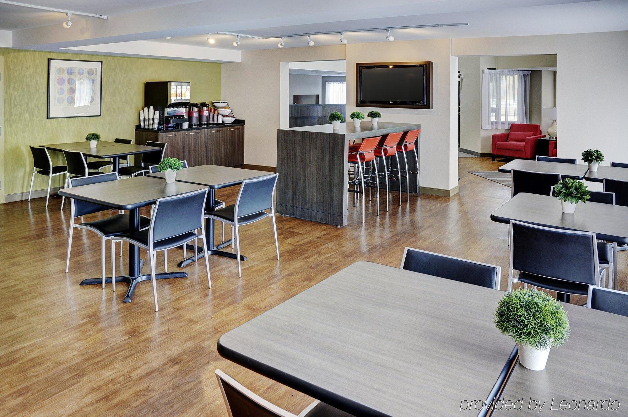 Comfort Inn Sherbrooke Exteriör bild