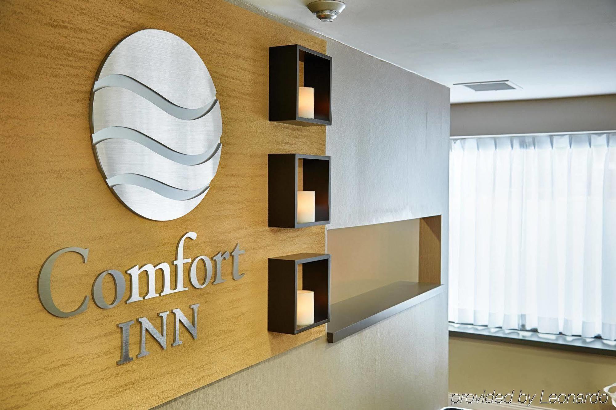 Comfort Inn Sherbrooke Exteriör bild