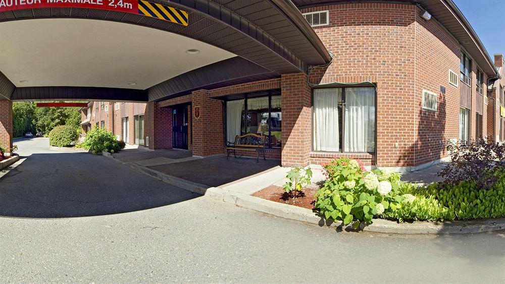 Comfort Inn Sherbrooke Exteriör bild